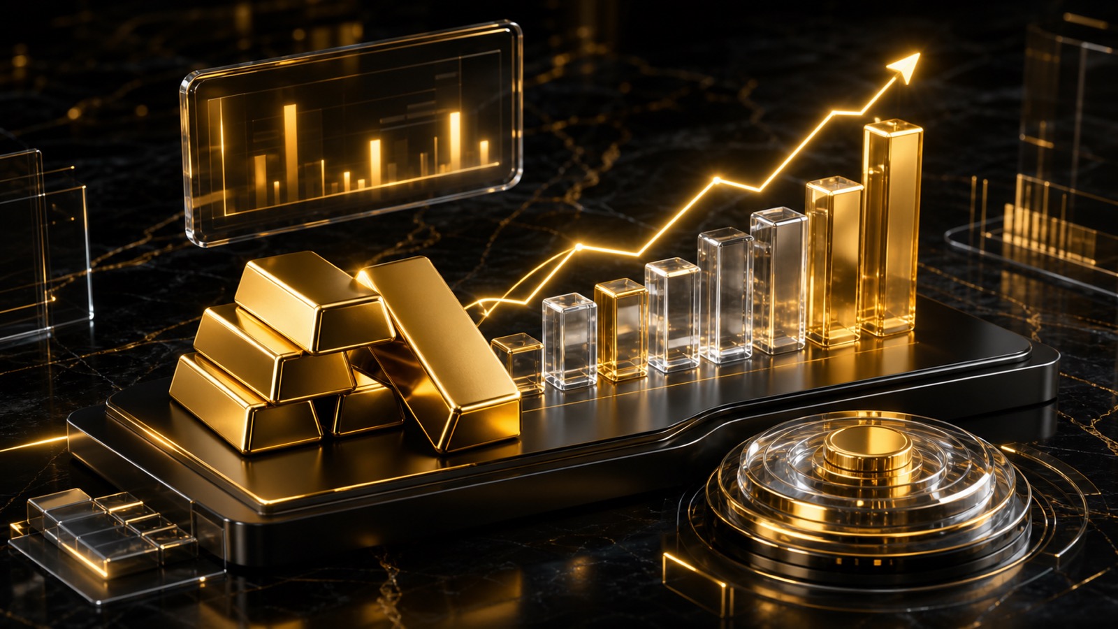 El oro en $4,521 afronta una prueba de dólar y demanda mientras el rally pierde impulso