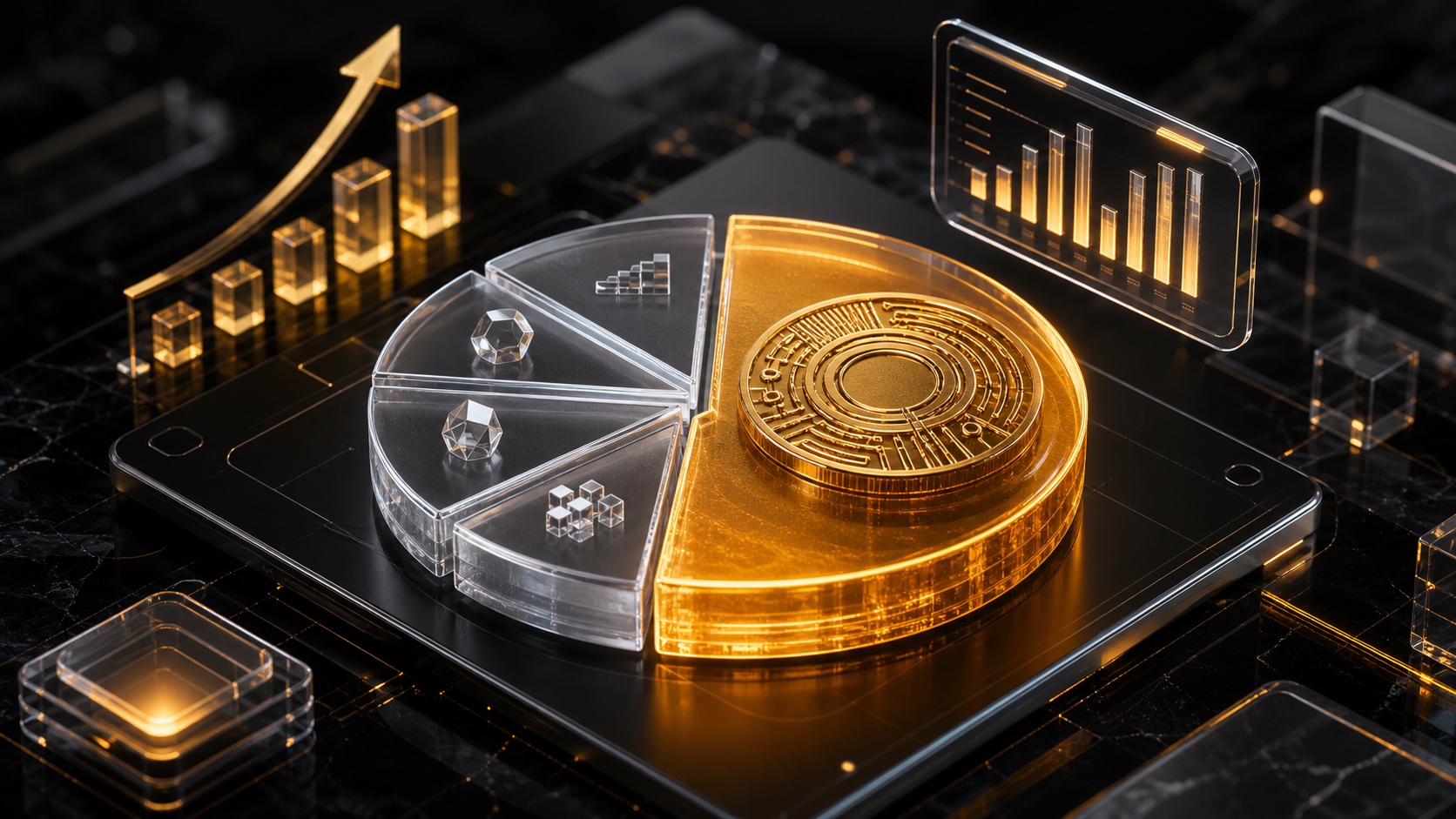 Dominancia de Bitcoin: qué revela sobre el riesgo la concentración dentro del cripto