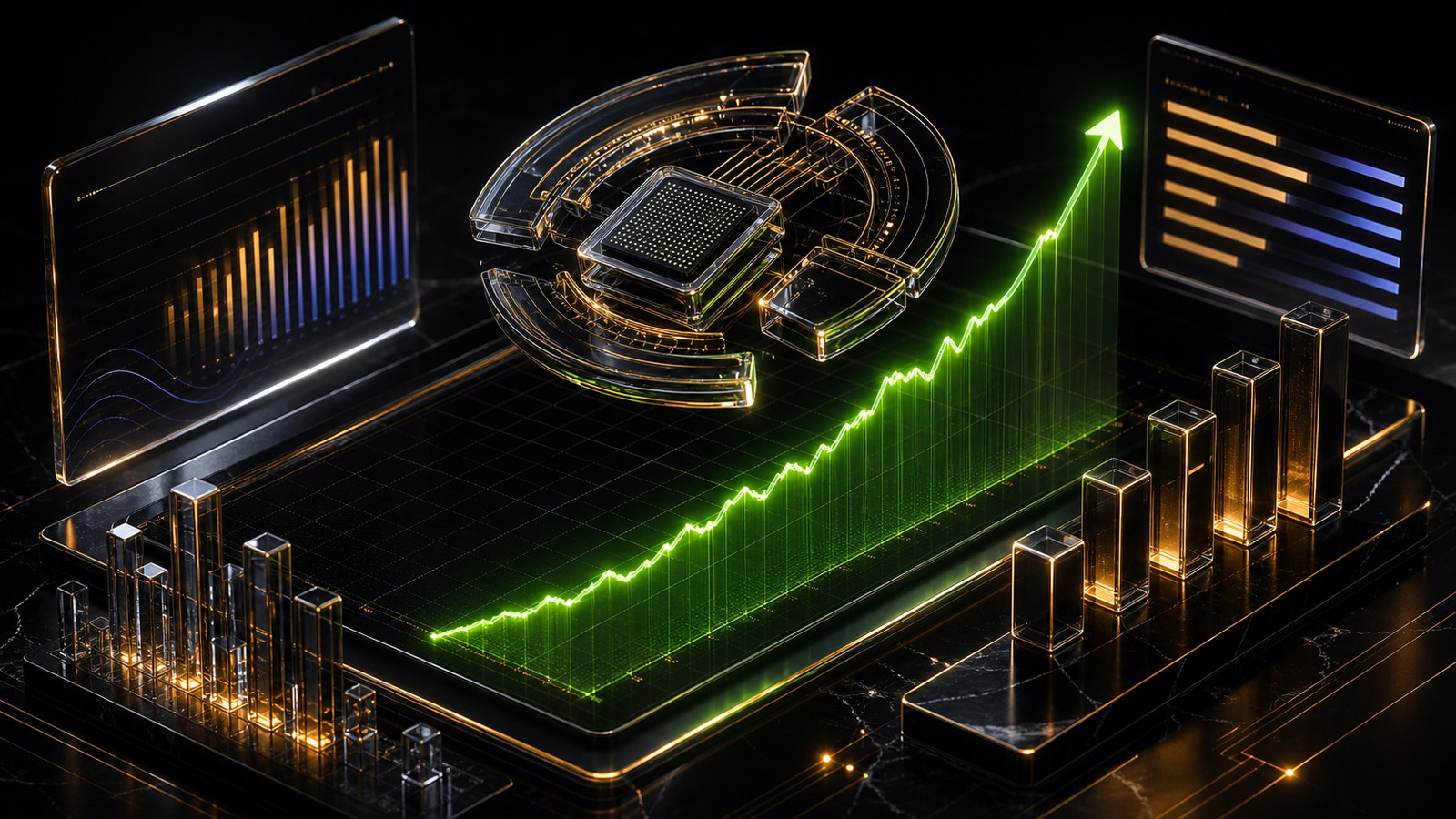Stock market today: S&P 500 -0.7%, Brent at 97.81 dollars tests AI premium