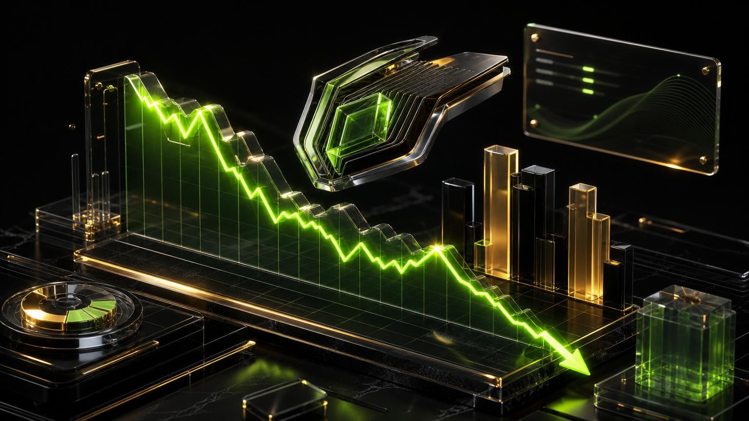 Stock market today: Nasdaq 100 pressured at 25,709 as AI bets tested