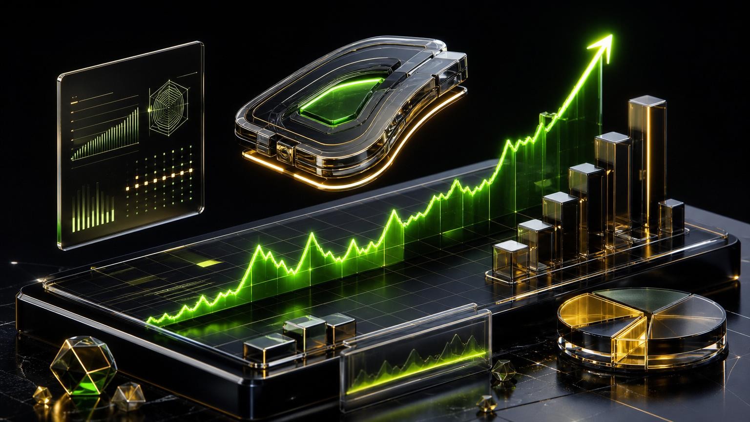 Stock market today: Nasdaq 100 falls to 25,709 as AI profit premium resets