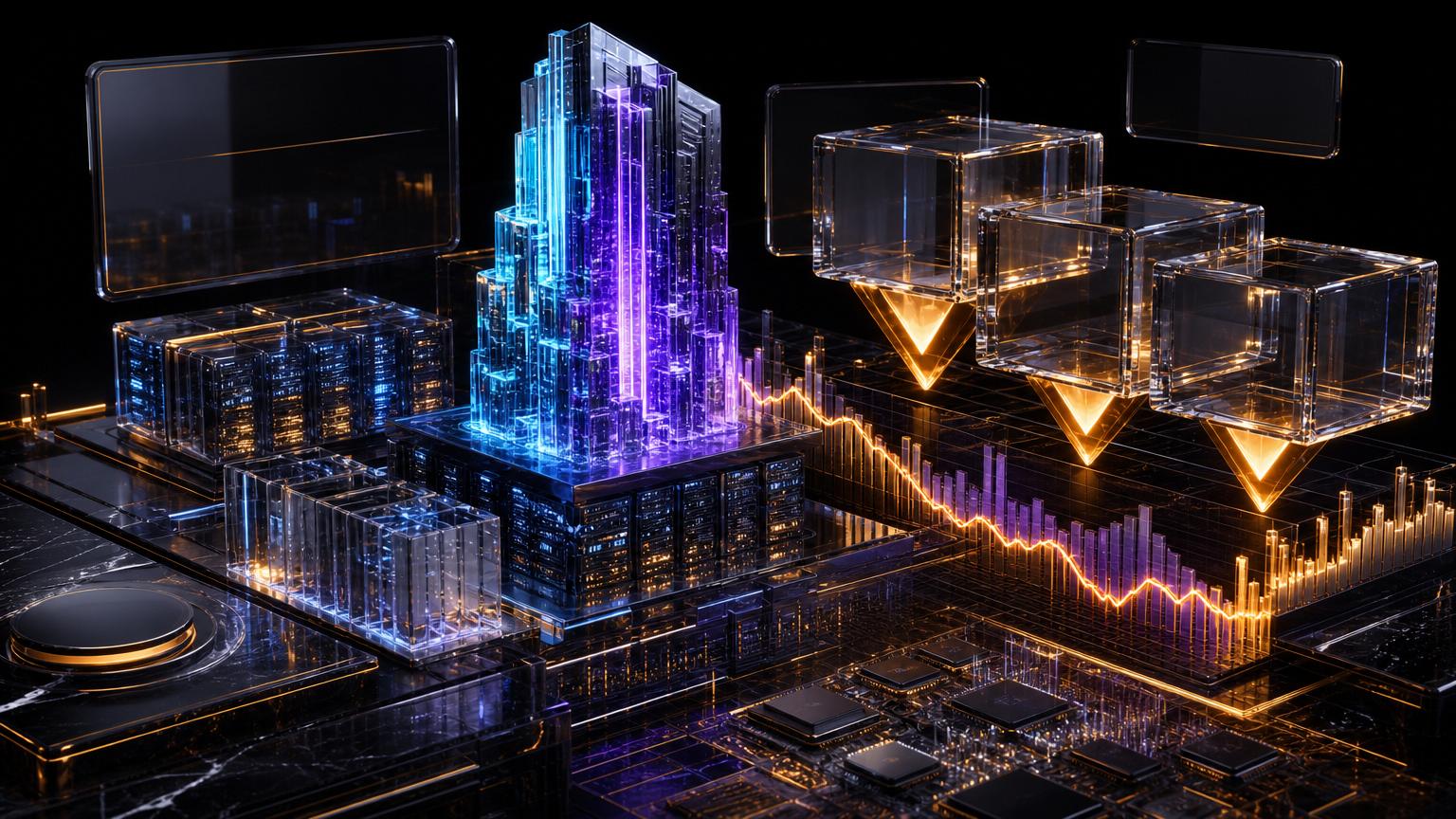 Stock market today: Nasdaq 100 faces AI capex scrutiny as valuations reset