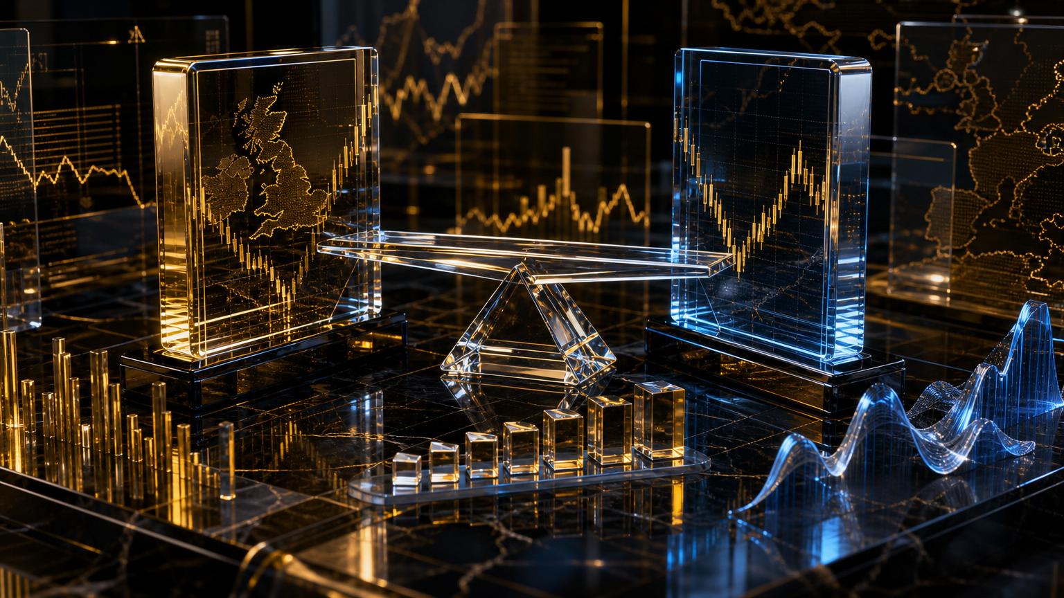 GBP/USD se mantiene por encima de $1.34 mientras el PIB del Reino Unido pone a prueba la paciencia del BoE