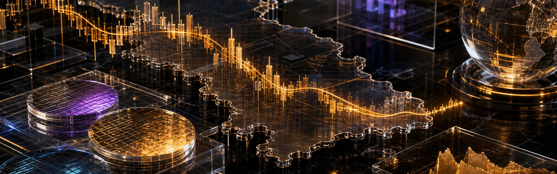 Aksi Jual Kospi Menguji Apakah Momentum Chip AI Sudah Terlalu Panas