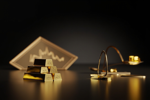 Gold Rebounds to $4,340 as Traders Brace for First Rate Hike Since 2023