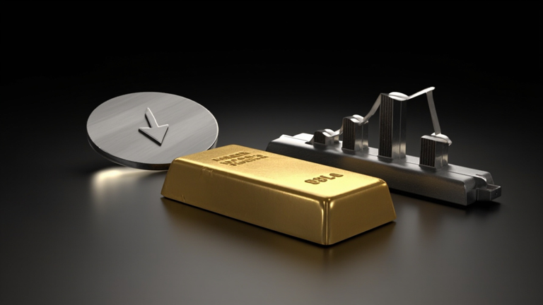 XAU/USD: Gold Breaks $4,200 and Silver Slips Below $62 Ahead of Busy Week