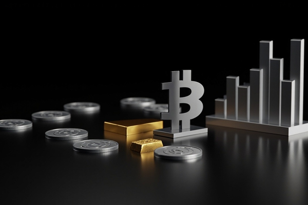 BTCUSD : le bitcoin recule en début de semaine face au support des $82,000. Que dit le graphique ?