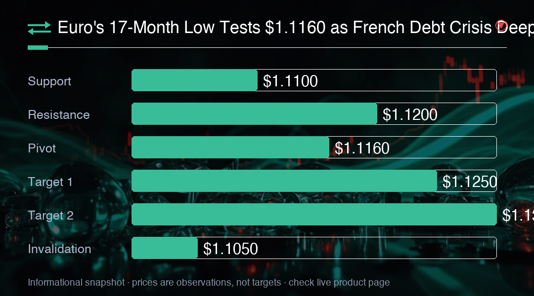 Tradez les paires de devises sur MC Markets