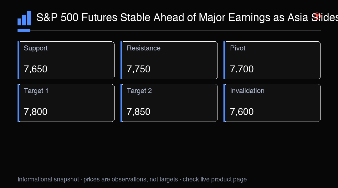 Trade S&P 500 with MC Markets