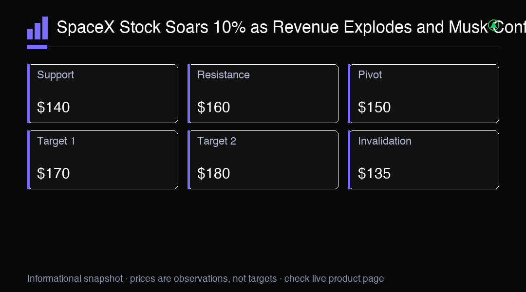 Trade SpaceX with MC Markets